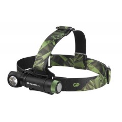 "GP Discovery Rechargeable - Powerful, Eco-Friendly Rechargeable Battery for Endless Energy | Varenummer 455025"